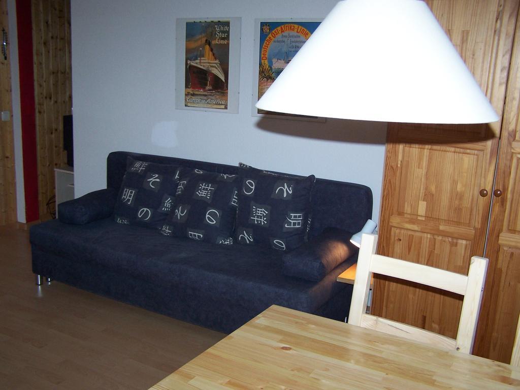 Ferienwohnung Unterschuetz Етенхайм Екстериор снимка