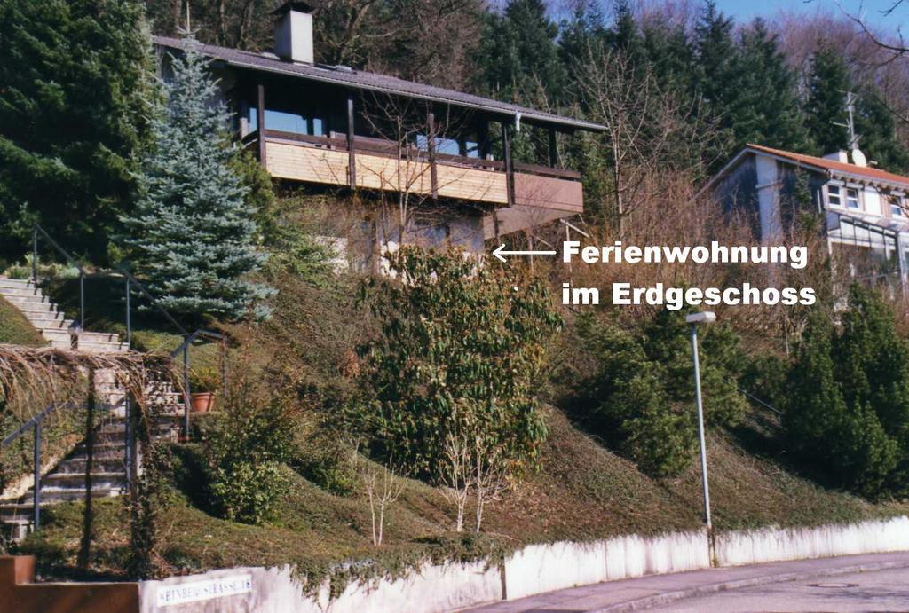 Ferienwohnung Unterschuetz Етенхайм Екстериор снимка